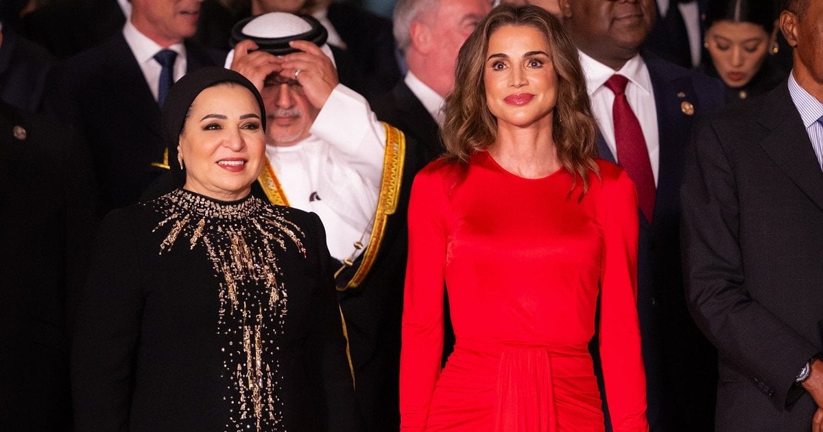 Королева Ранія