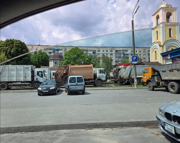 Фото Віталія Підгайчука
