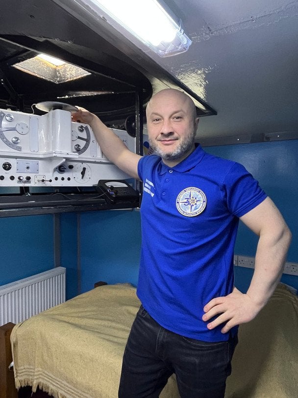 Станція «Академік Вернадський»