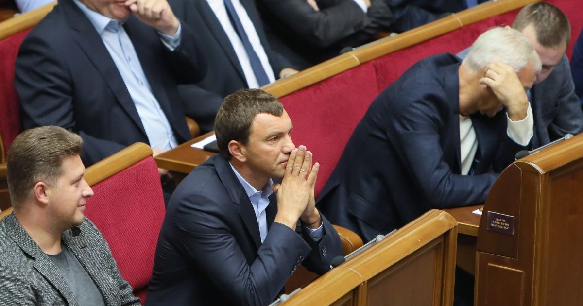 Засідання Верховної Ради / © УНІАН