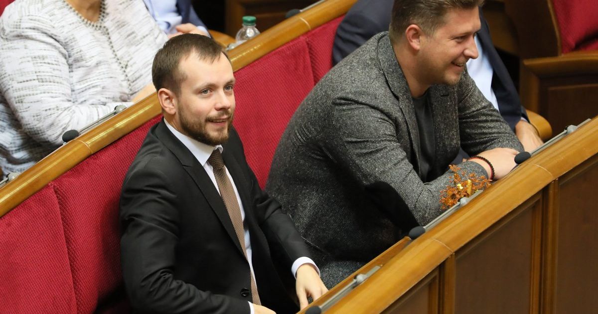 Засідання Верховної Ради / © УНІАН