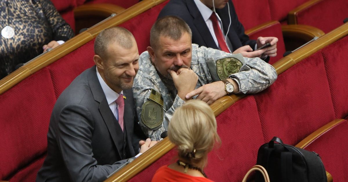 Засідання Верховної Ради / © УНІАН