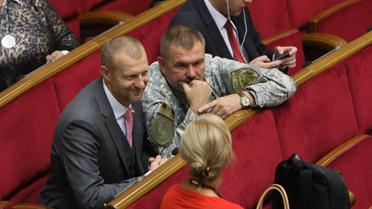 Заседание Верховной Рады / © УНИАН