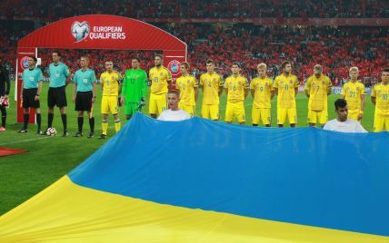 Україна піднялася у рейтингу ФІФА, Росія встановила черговий антирекорд