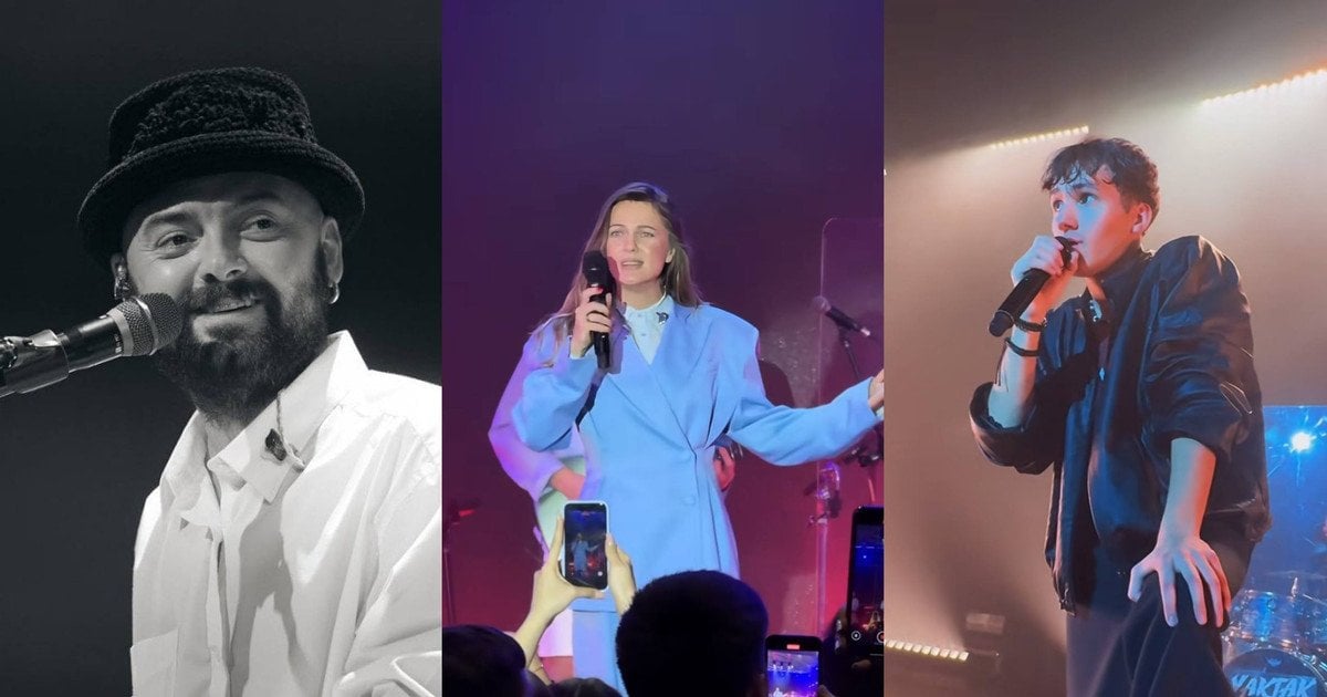 ADAM, YAKTAK і KOLA