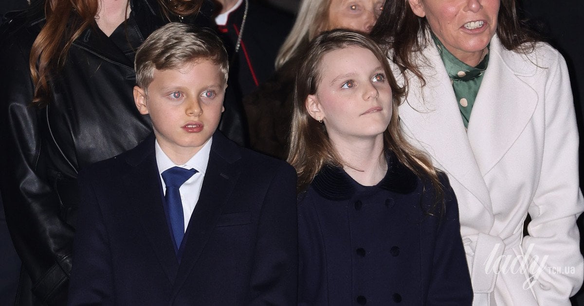 Принц Жак та принцеса Габріелла