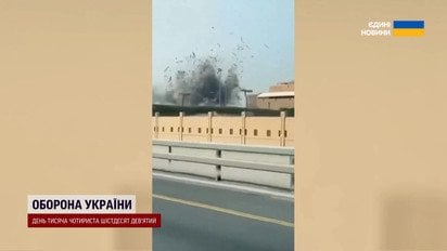 Ізраїль вдарив по кількох стратегічних об'єктах в Тегерані