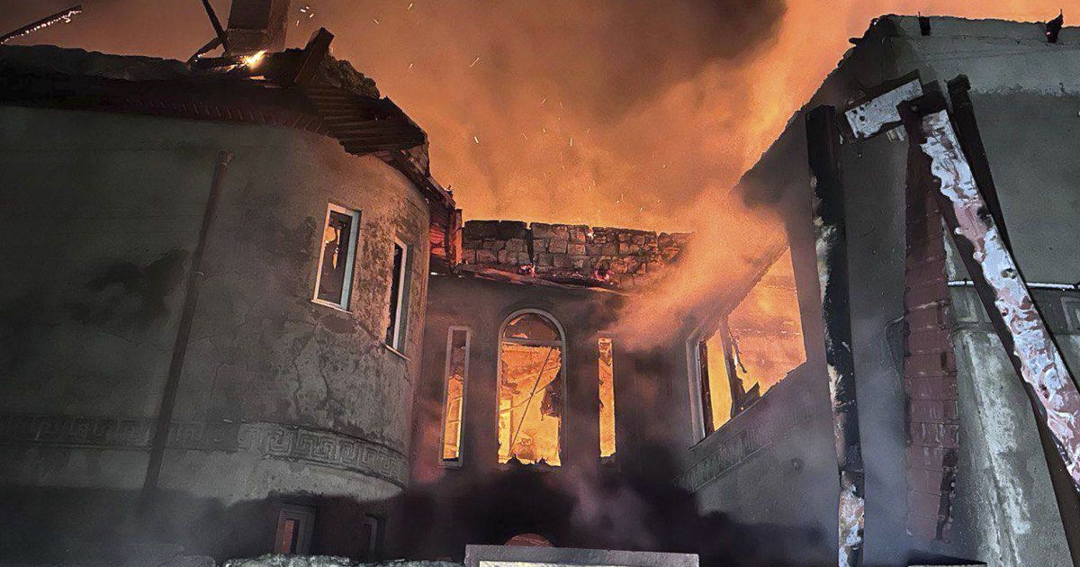 Россия снова ударила по Одессе: какие последствия (фото, видео)