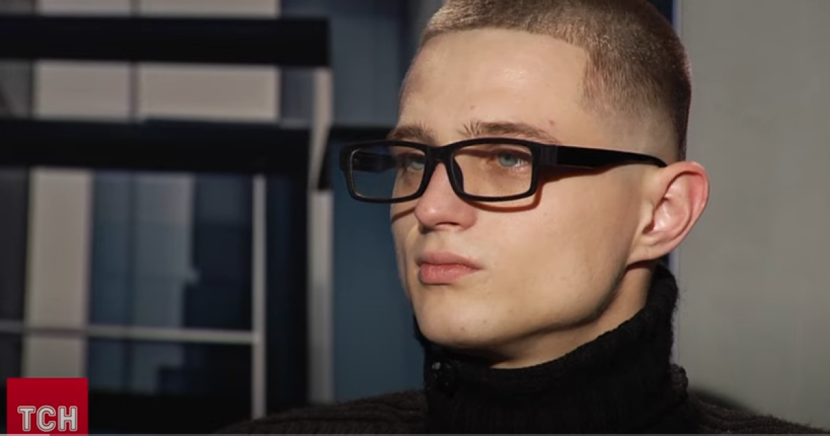 Анатолій Леоненко на псевдо Буйвол Фото: скрин відео