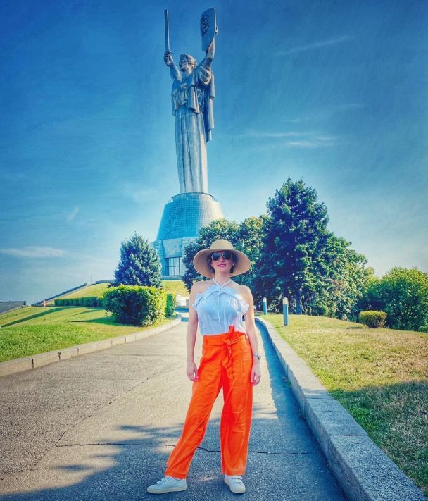 Кэтрин Винник / © instagram.com/katherynwinnick