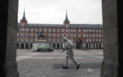 Ослабление карантина в Испании: дети смогут гулять на улице
