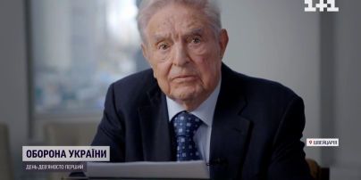 Сорос назвав війну Росії проти України можливим початком Третьої світової