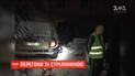 Погоня со стрельбой: в Ровно водитель "Мерседеса" пытался сбежать от копов