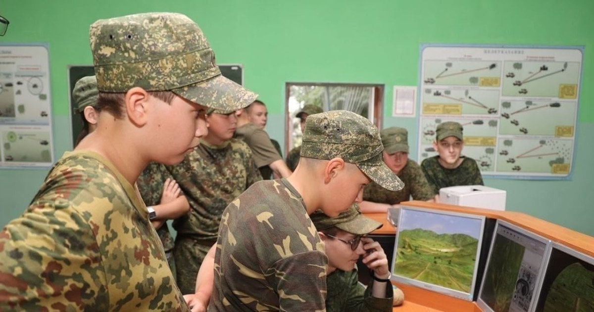 Білоруські школярі