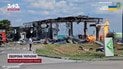 Росія б’є по АЗС в Україні