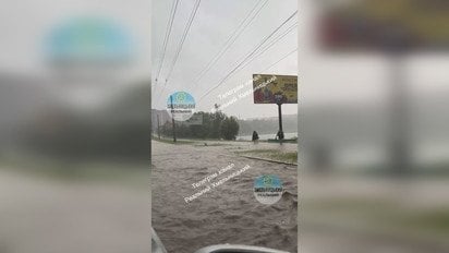 Україну накрила негода: міста опинилися під водою