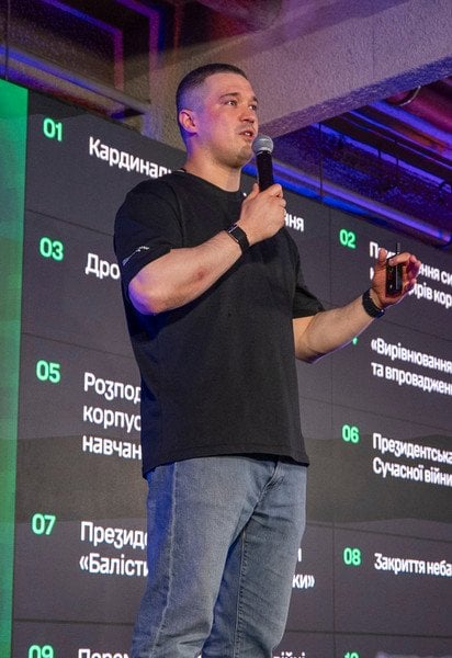 Михаил Федоров