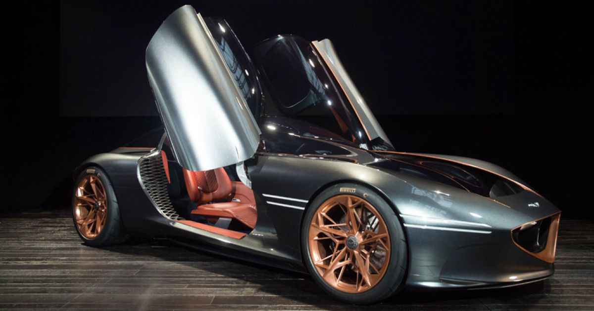 Genesis Essentia
