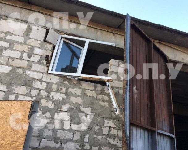 The aftermath of the attack on Odesa region / Photo: Defense Forces of South of Ukraine