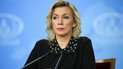 Представитель МИД РФ Мария Захарова