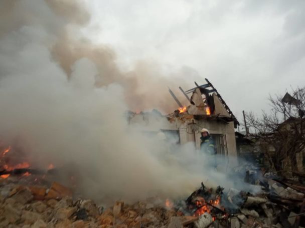 The aftermath of the attack on Odesa / Photo: t.me/odeskaODA / © t.me/odeskaODA