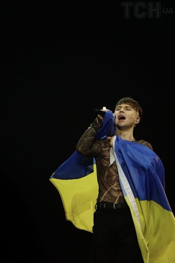 Великий сольний концерт Артема Пивоварова у Києві. Фото: Вероніка Трейтяк