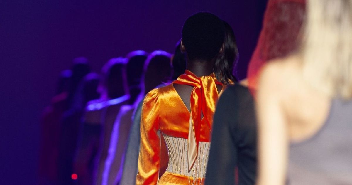 Facebook Ukrainian Fashion Week