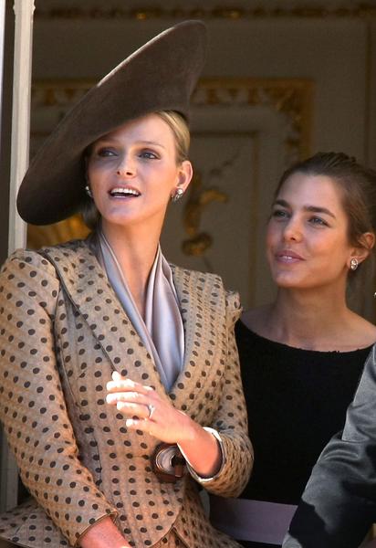 княгиня Шарлін / © Associated Press