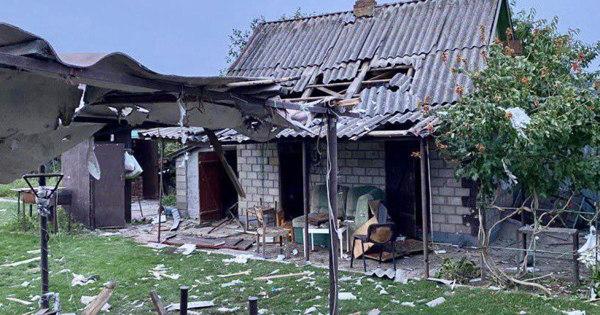 Росія дев'ять разів за ніч вдарила по Дніпропетровщині (фото)