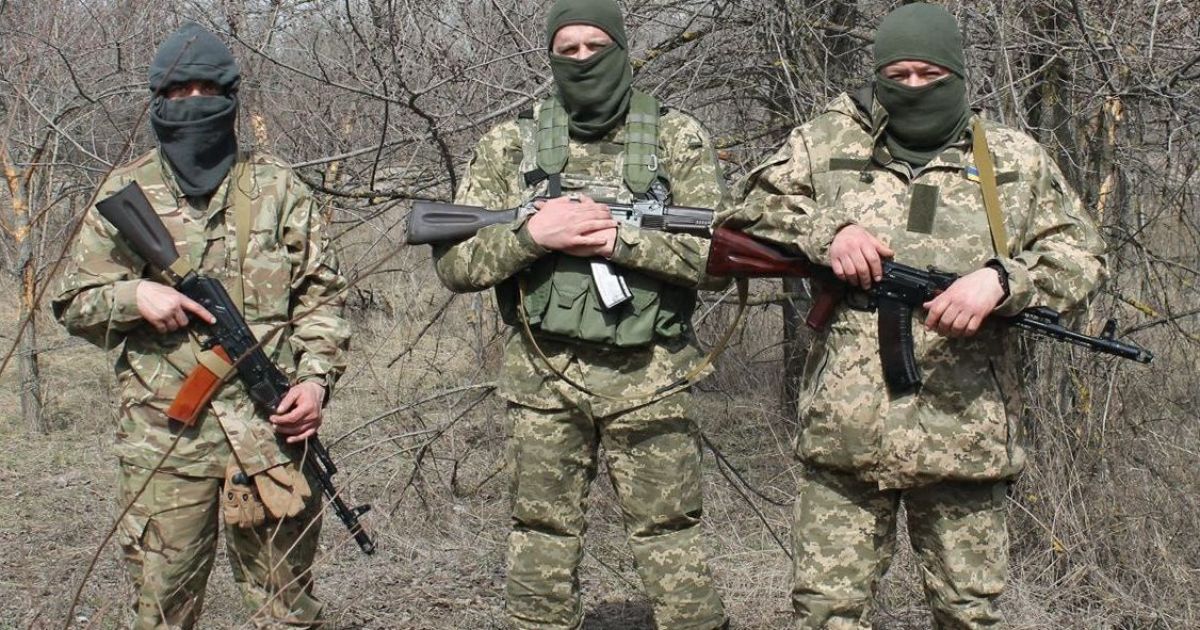 фото: Штаб оборони Запорізького краю