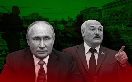 Путин держит возле головы политического трупа Лукашенко заряженный пистолет – военный эксперт