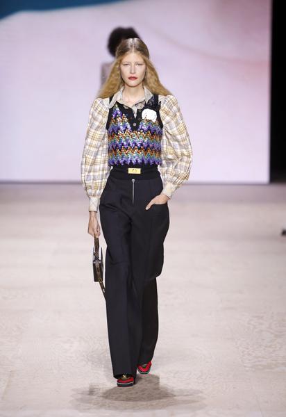 Коллекция Louis Vuitton прет-а-порте сезона весна-лето 2020 / © East News
