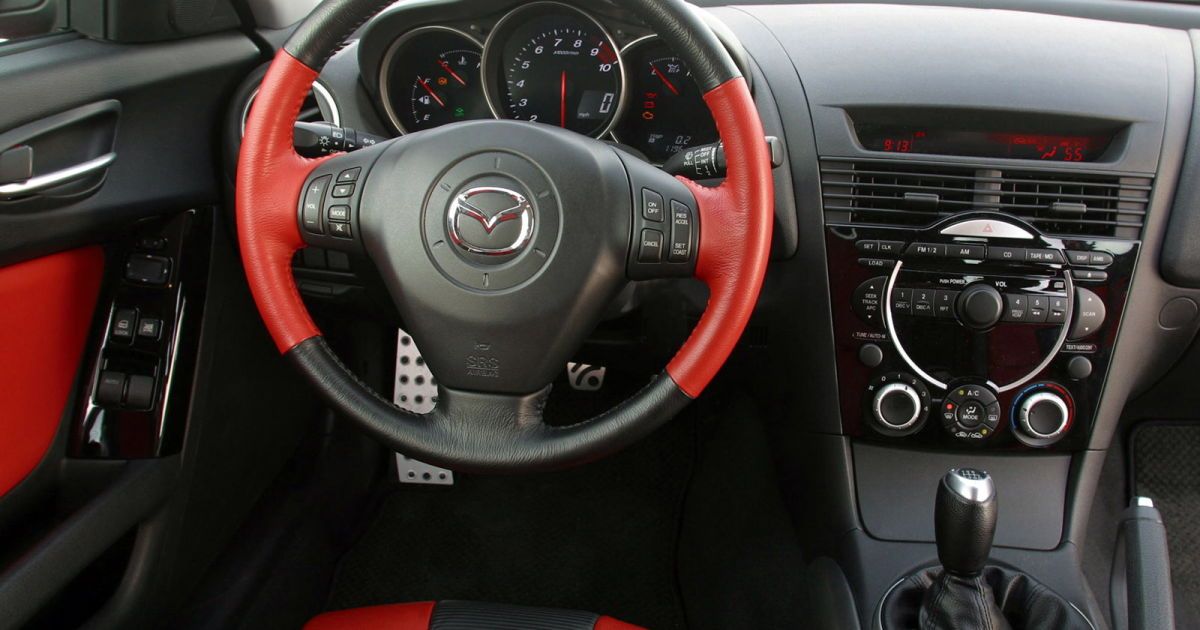 Mazda RX-8 / © autowp.ru