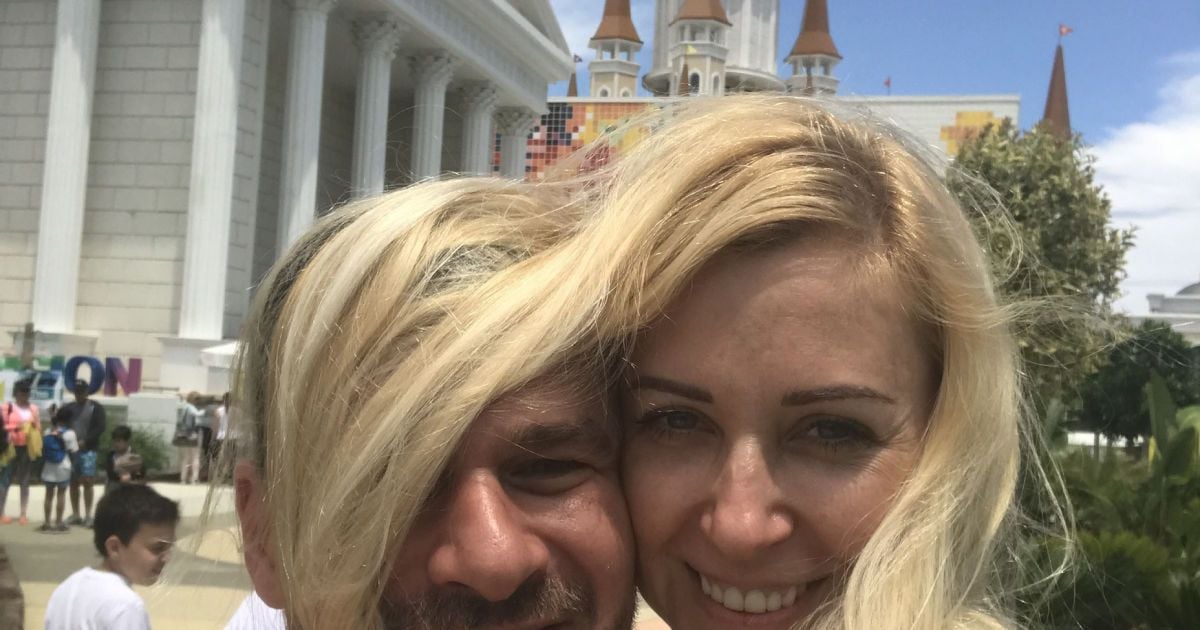 Мірзоян відсвяткував день народження з нареченою Матвієнко у Туреччині