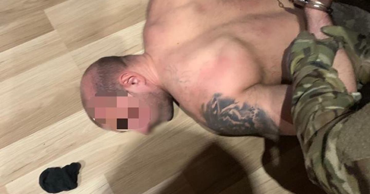 Підозрюваний в організації вбивстві "Сармата" перебував у розшуку за стрілянину у Дніпрі