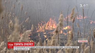50 тисяч гривень за кожного палія запропонував очільник Херсонської облдержадміністрації