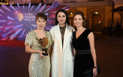 Наталія Мосейчук оголосила свій "Вибір серцем" в особистій номінації премії Global Teacher Prize Ukraine