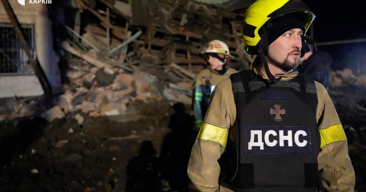 Ворог знову обстріляв Харків