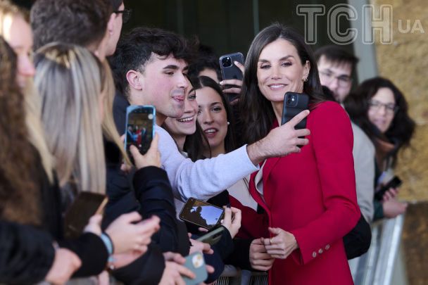 Королева Летиція / © Getty Images