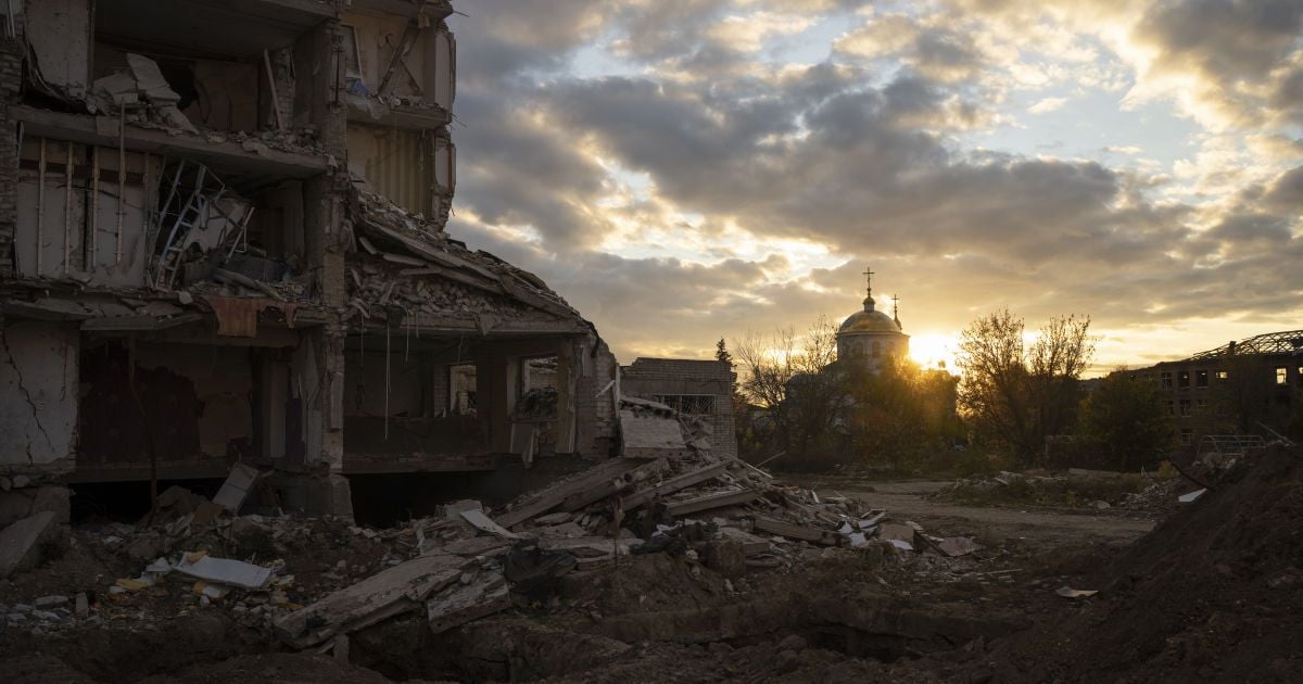 Наслідки обстрілів окупантів