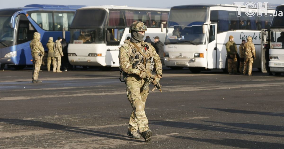 обмін заручниками / © Reuters