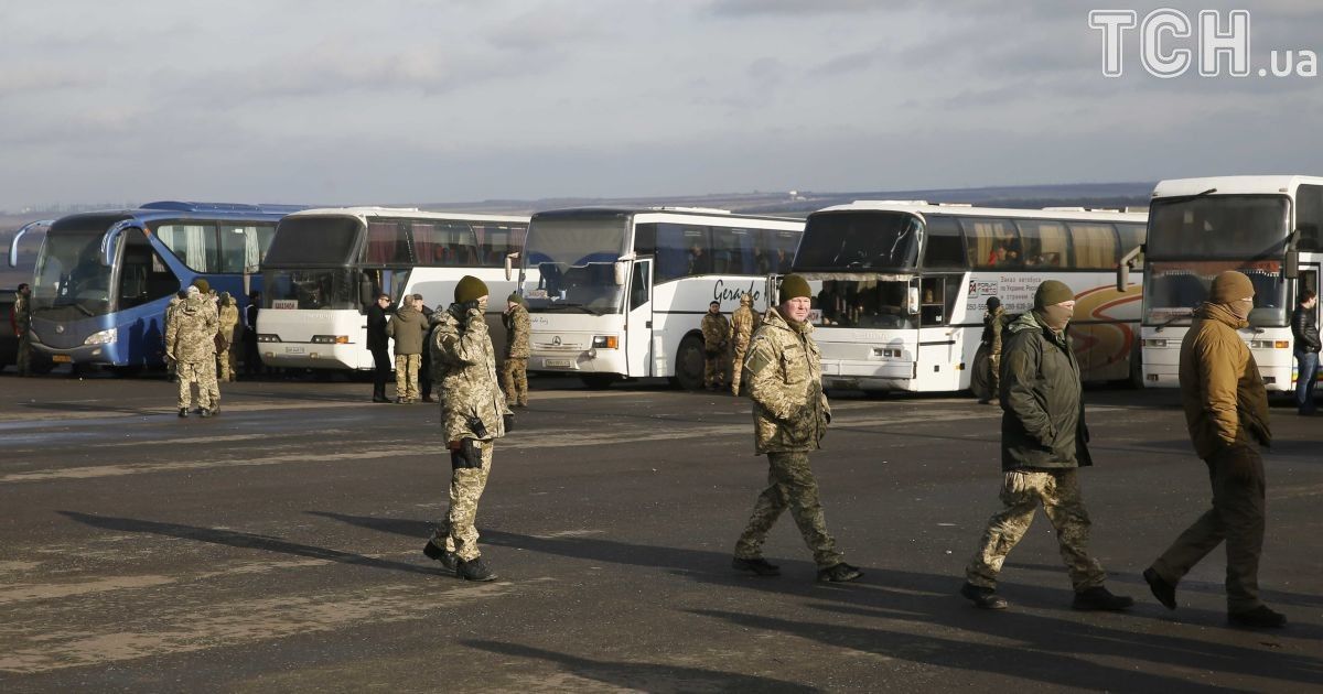 обмін заручниками / © Reuters
