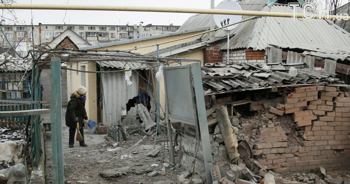 В районе Светлодарской дуги боевики активизировали воздушную разведку – дайджест АТО