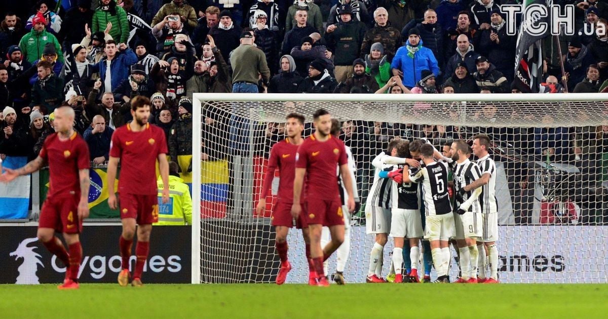 "Ювентус" здолав суперника "Шахтаря" у Лізі чемпіонів та продовжив гонитву за лідером