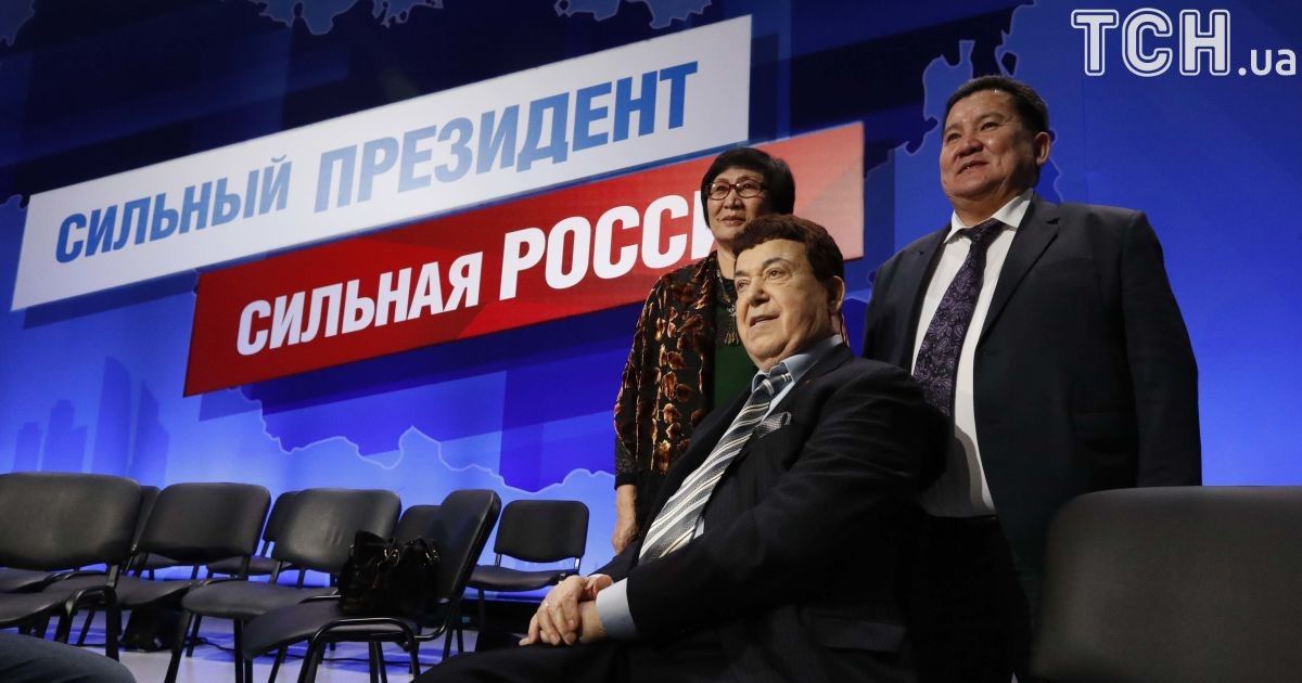 Иосиф Кобзон. / © Reuters