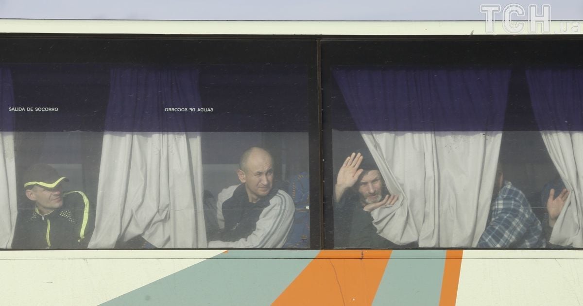 обмін заручниками / © Reuters