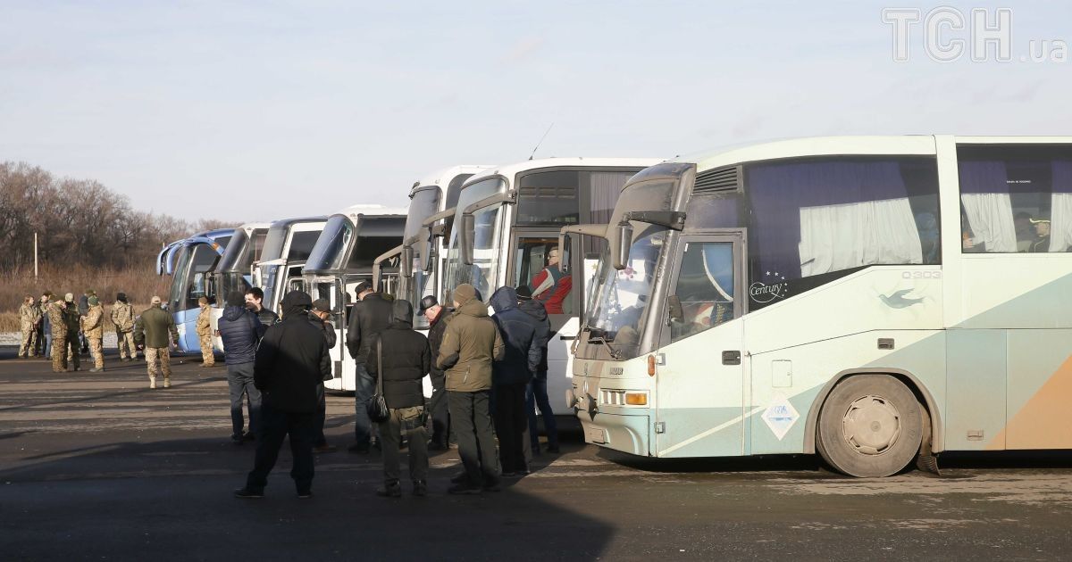 обмін заручниками / © Reuters