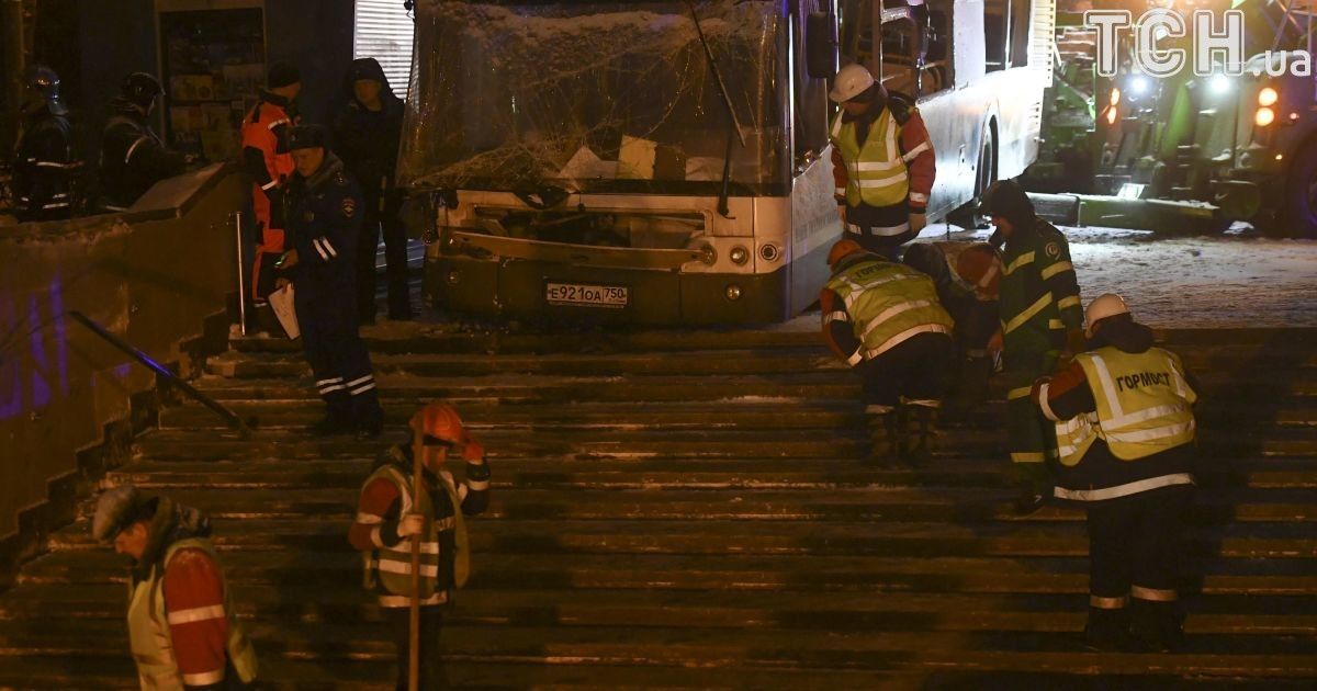 автобус, москва_16 / © Reuters