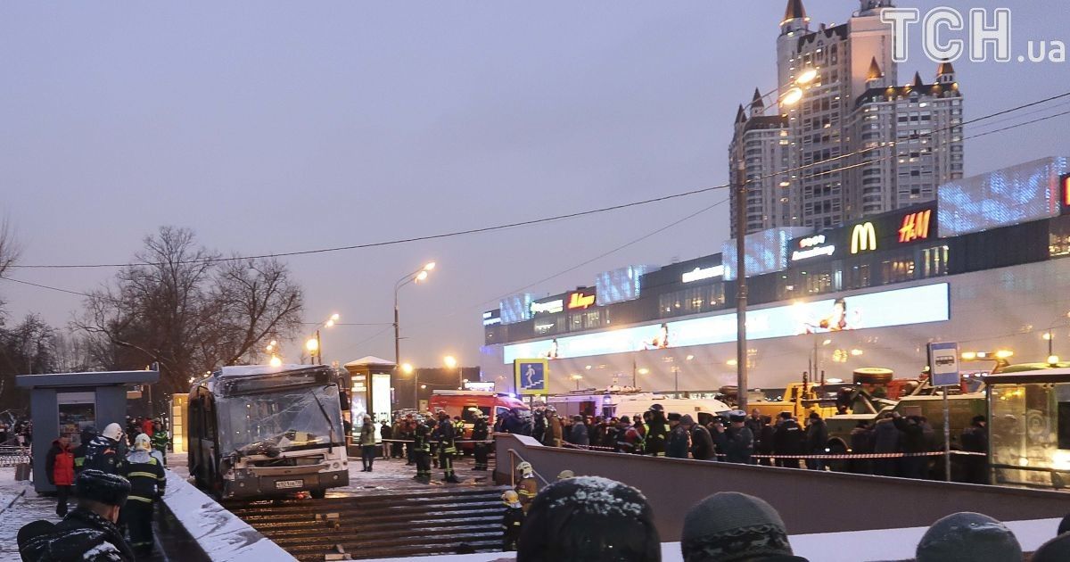 автобус, москва_15 / © Reuters