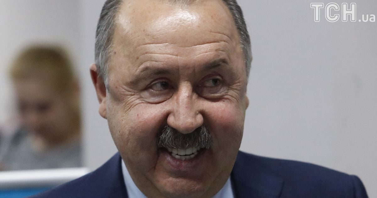 Валерий Газаев. / © Reuters